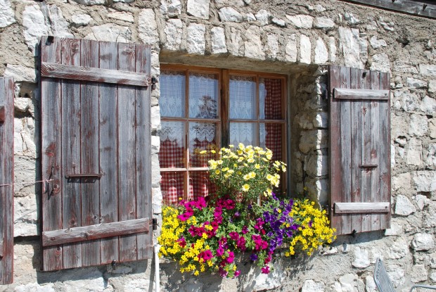 Window Box La Barillete