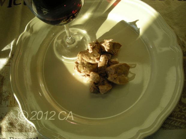Foie de morue