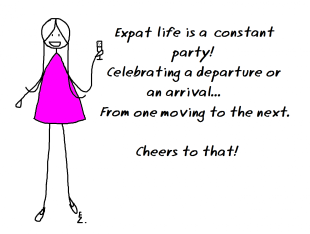 expats