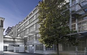 The MAMCO building - image courtesy of MAMCO, Geneva