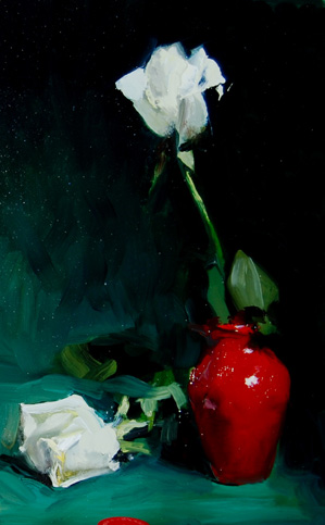 Red-with-White