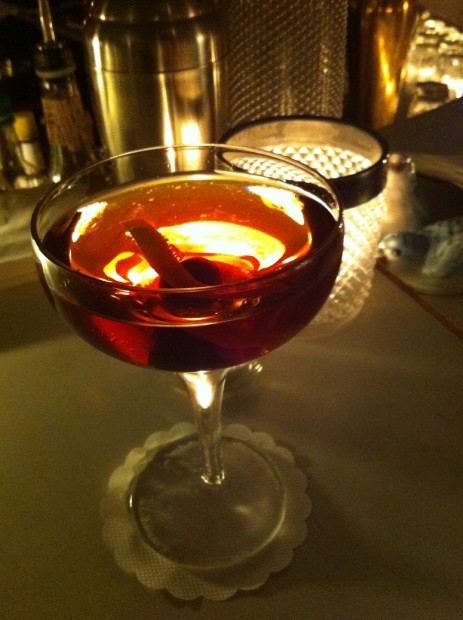 Martinez © Le Verre à Monique