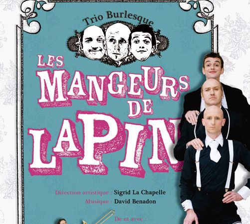 © Les Mangeurs de Lapin