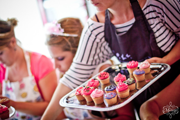 Cupcake course © Royaume Melazic, Lausanne