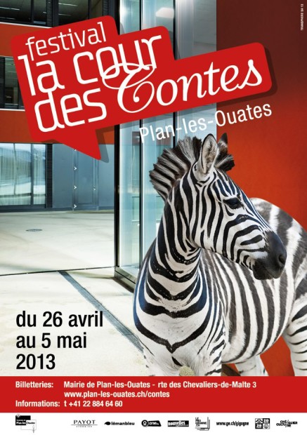 © Festival La Cour des Contes, Plan-les-Ouates