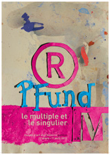 © Roger Pfund exhibition, Musée d'art et d'histoire Geneva