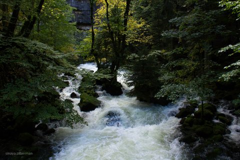 Grottes de Vallorbe © Sinaya Zilberman