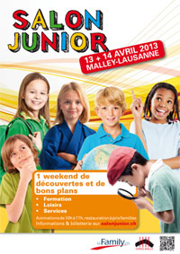 © Salon Junior, Lausanne-Malley