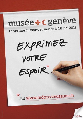 © Musée international de la Croix-Rouge et du Croissant-Rouge, Geneva