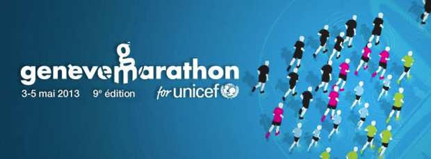 © Geneva Marathon for UNICEF