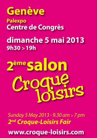 © Salon Croque-Loisirs, Geneva