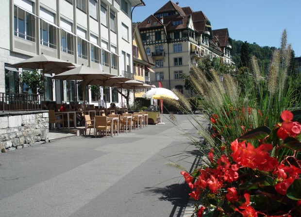 AEK Kaffee, Thun © Travelita.ch