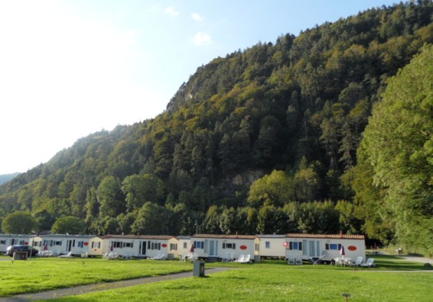 Camping Manor Farm, Bernese Oberland © genevafamilydiaries.net