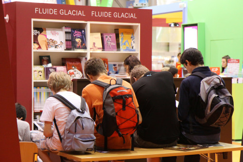 © Geneva Bookfair