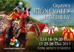 © Grandes Medievales, Le Petit Pays