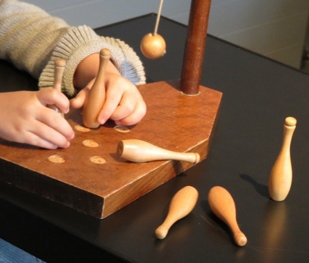 Musée Suisse du Jeu, La Tour-de-Peilz © genevafamilydiaries.net