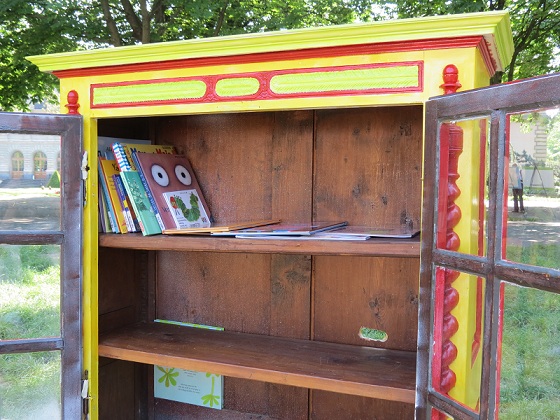 Pick any of the books you'd like to read with your little ones! Festival livre et petite enfance, Geneva © genevafamilydiaries.net