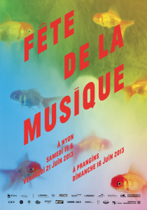 © Fête de la musique, Nyon & Prangins (VD)