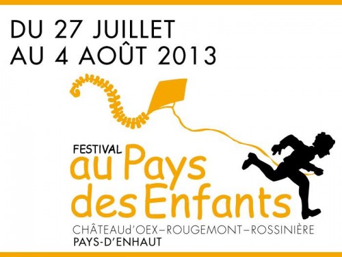 © Festival au Pays des Enfants