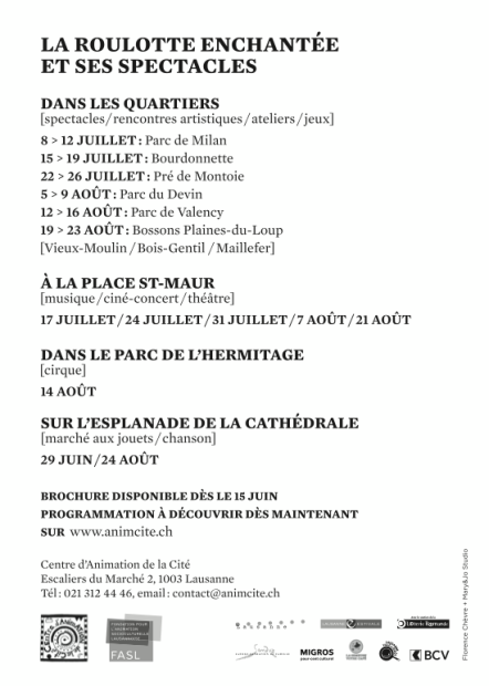 rencontres de theatre course