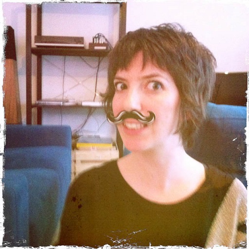 Anyone seen my moustache ?  © Hiboutique.ch
