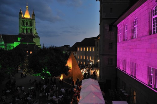 Festival de la Cité, Lausanne  © Olivier Wavre