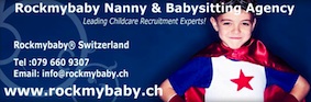 Rockmybaby® Switzerland