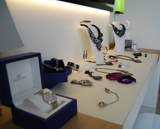 We heart Swarovski