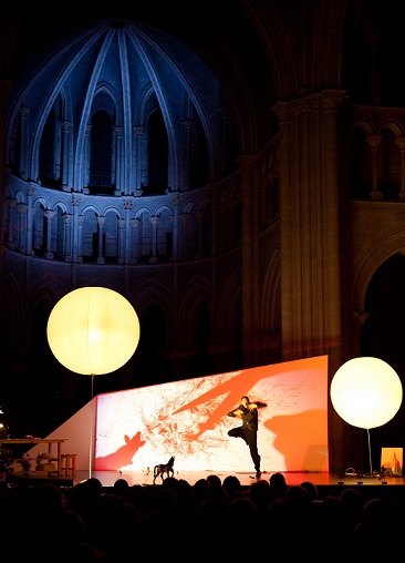 Festival de la Cité, Lausanne  © Thomas Ebert