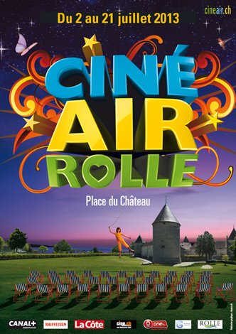  © 2013 Ciné Air, Rolle (VD)