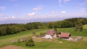 © Auberge Chalet des Enfants, Mont-sur-Lausanne