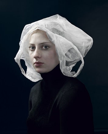 Hendrik Kerstens, Bag, 2007. © Hendrik Kerstens. Courtesy Nunc-Contemporary, Antwerp - Belgique