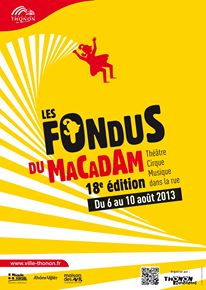  ©  Les Fondues du Macadam, Thonon (France)