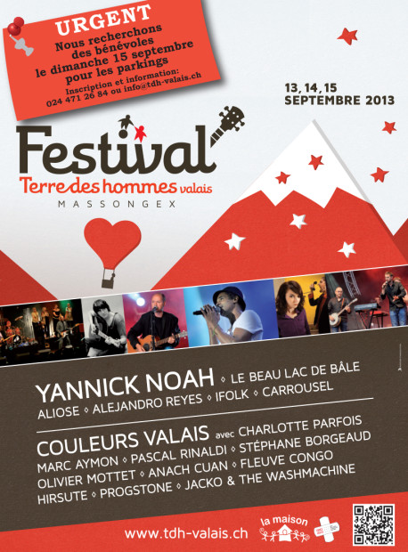  © Festival Terre des Hommes Valais