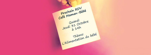 image copyright Café Maman-Bébé