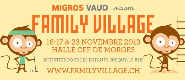 © Family Village, Morges