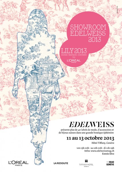 © Showroom Edelweiss, Geneva