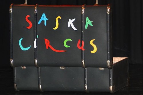 © Saska Circus