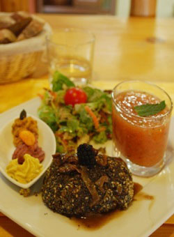 Who said healthy can't be scrumptious? © satoriz.fr