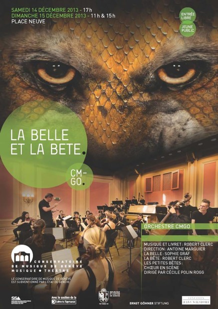 © Conservatoire de Musique de Genève 