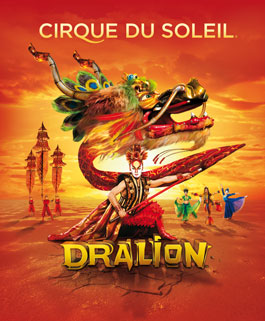 © Cirque du Soleil Dralion