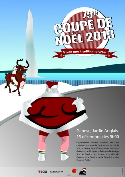  © Coupe de Noël, Geneva