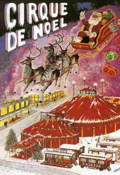 © Cirque de Noël, Geneva