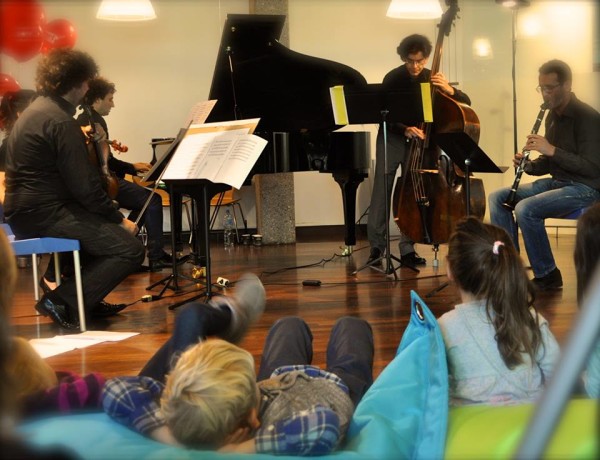 Concerts en famille © Geneva Camerata 