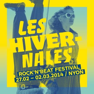 Tous droits réservés - Festival Les Hivernales, Nyon