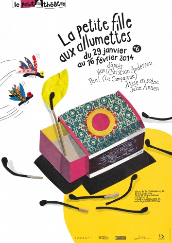 © le petit théâtre Lausanne