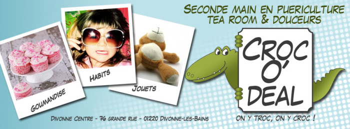 Photo © CrocO' deal Coffee, Divonne-les-Bains.