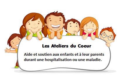 © Association Les Ateliers du Coeur, Lausanne.