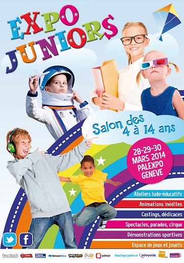 © 2014 Expo Juniors, Geneva.