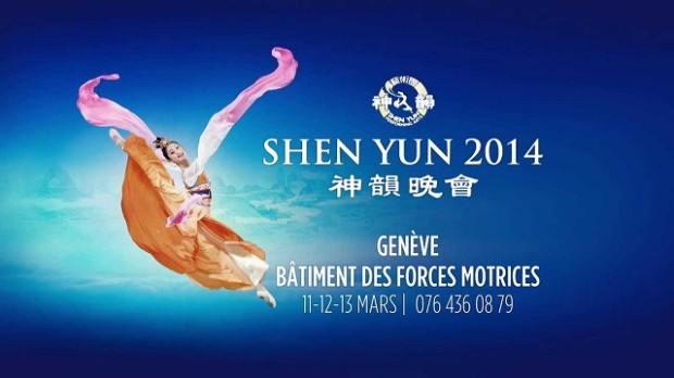 © Shen Yun 2014